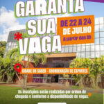 Turmas de basquete e boxe na Cidade do Saber têm inscrições abertas até sexta