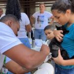 Camaçari inicia Campanha de Vacinação Antirrábica com Dia D neste sábado