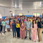 Conecta ISSM leva conhecimento previdenciário aos Agentes Comunitários de Saúde de Camaçari