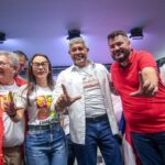 Deputada mais votada de Camaçari, Ivoneide fortalece chapa de Jerônimo na Região Metropolitana