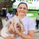 Dia D de Vacinação Antirrábica para Cães e Gatos mobiliza tutores em diversos pontos de Camaçari