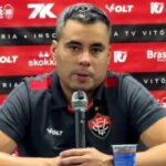 Jair Ventura reconhece falta de efetividade na derrota contra o Remo e aponta deficiência nas bolas paradas