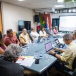 Prefeitura recebe comitiva do CAF para missão de encerramento do Programa de Integração e Desenvolvimento Urbano, Social e Ambiental de Camaçari
