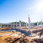 Em construção, nova UPA de Monte Gordo terá capacidade para quase 8 mil atendimentos por mês