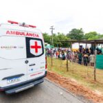 Saúde Itinerante leva atendimento integral à comunidade de Cancelas