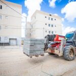 MCMV: Residenciais Novo Horizonte I e II passam por visita técnica para acompanhamento de obras