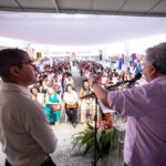 Prefeitura entrega primeira etapa das melhorias do Colégio Municipal São Tomaz de Cantuária