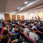 Em Vila de Abrantes, Seduc lança 2ª edição do projeto Conexão Estudantil