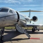 PF apreende avião ligado a Daniel Vorcaro no Paraguai