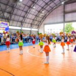 Jogos Escolares 2026 são abertos celebrando esporte, educação e inclusão em Camaçari