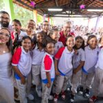 Prefeitura entrega requalificação do Centro Educacional Monteiro Lobato e beneficia 570 estudantes