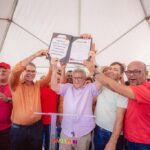 Parque Verde I ganhará novo mercado, praça e campo de futebol