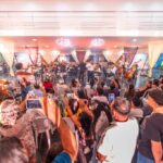 Primeira apresentação da Orquestra Juvenil de Camaçari encanta público na Cidade do Saber