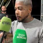 Marinho critica comemoração de Jean Lucas após gol do Bahia no Ba-Vi: “Foi desrespeitoso”