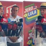 Em Salvador, Lula comenta entrevista no JN: “Eu não reclamo do comportamento dos jornalistas”