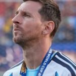 Messi anuncia aposentadoria da seleção argentina: “Dói na alma”