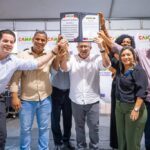 Com investimento de mais de R$ 1,2 milhão, Centro Integrado de Esporte de Arembepe passará por qualificação