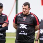 Em meio à crise, Vitória decide pela permanência de Jair Ventura: “Não tem laranja podre”