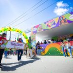 Monte Gordo abre comemorações pelos 268 anos de Camaçari com desfile que celebra educação, cultura e tradição
