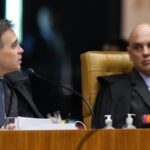 PoderData: Alexandre de Moraes tem 57% de desaprovação, enquanto André Mendonça registra 50% de aprovação