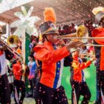 Parafuso recebe 3ª Copa Evandro Amaro com participação de bandas e fanfarras da Bahia