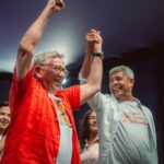 Aniversário de Caetano será marcado por caminhada com Jerônimo Rodrigues em Camaçari