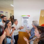 “Eu sou tetra e não é por acaso”, declara Caetano durante entrega de escola 100% climatizada em Camaçari