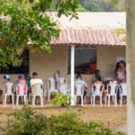 Saúde Itinerante segue ampliando acesso aos serviços de saúde e retorna a comunidade de Lagoa Seca