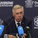Ancelotti vê evolução do Brasil, evita escolher sistema e reforça aposta em jovens: “Vamos seguir trabalhando”