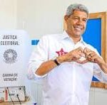 Jerônimo convoca base e aposta em mobilização maior da Bahia por Lula no segundo turno
