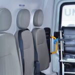 Camaçari recebe duas novas ambulâncias do SAMU e reforça atendimento de urgência e emergência