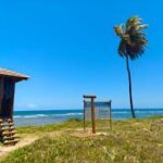 Camaçari se destaca no Nordeste e amplia de duas para quatro as praias certificadas pelo Bandeira Azul