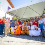 Projeto Territórios Brincantes celebra o Dia das Crianças com 534 estudantes da zona rural de Camaçari