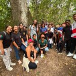 Sedur promove vivência agroecológica e valoriza saberes tradicionais com estudantes de Camaçari