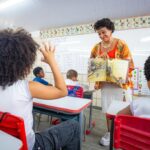 Projeto antirracista de Camaçari fortalece conscientização de estudantes e destaca papel dos professores