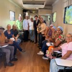 Carreta-escola do Senac inicia novos cursos gratuitos de gastronomia em Guarajuba