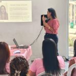 Evento do CGM promove acolhimento e reflexão sobre saúde mental e autocuidado