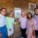 Entrega do CAPS II Orla fortalece rede de atendimento em saúde mental em Camaçari