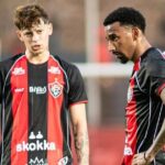 Veja o risco de rebaixamento do Vitória a seis rodadas do fim da Série A