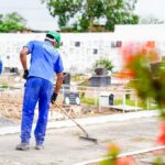 Dia de Finados: Sesp prepara cemitérios para receber visitantes em Camaçari